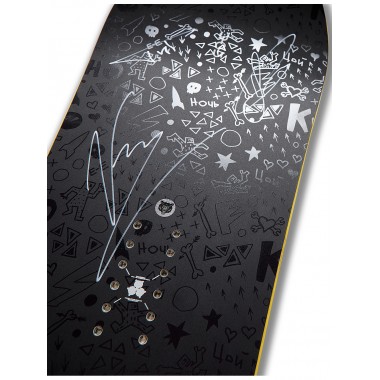 Сноуборд Terro x кино (collaboration) 160 Сноуборд Terro x кино (collaboration) 160