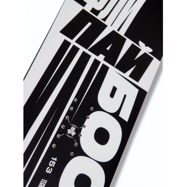 Сноуборд Terro x уличная классика (collaboration) 157 Сноуборд Terro x уличная классика (collaboration) 157