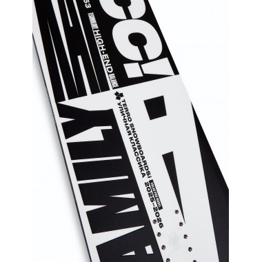 Сноуборд Terro x уличная классика (collaboration) 157 Сноуборд Terro x уличная классика (collaboration) 157