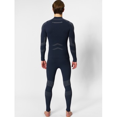 Комплект термобелья Terro one black Комплект термобелья Terro one black