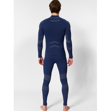 Комплект термобелья Terro one blue Комплект термобелья Terro one blue