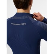 Комплект термобелья Terro one blue