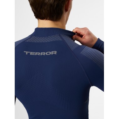 Комплект термобелья Terro one blue Комплект термобелья Terro one blue