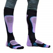 Носки BroStuff Tech Black Purple