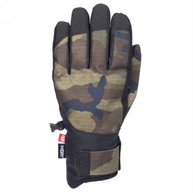 Перчатки 686 primer dark camo Перчатки 686 primer dark camo