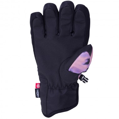 Перчатки 686 primer violet nebula Перчатки 686 primer violet nebula