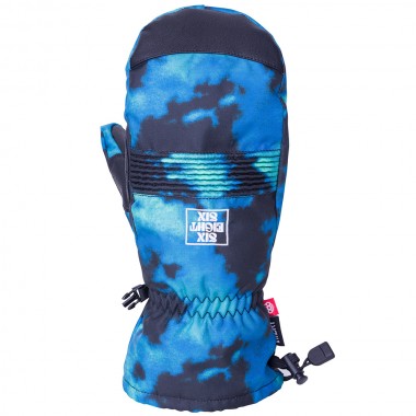 Варежки 686 lander blue slush nebula Варежки 686 lander blue slush nebula