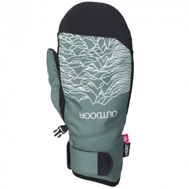 Варежки 686 primer cypress green outdoor pleasure Варежки 686 primer cypress green outdoor pleasure