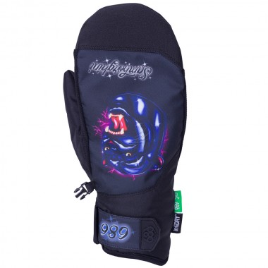 Варежки 686 primer samborghini black Варежки 686 primer samborghini black