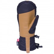 Варежки жен. 686 jubilee black