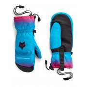 Варежки женские 686 jubilee fox blue gradient