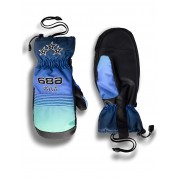 Варежки 686 lander alpenglow blue gradient
