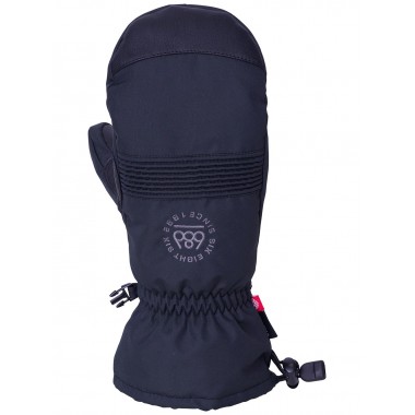 Варежки 686 lander black Варежки 686 lander black
