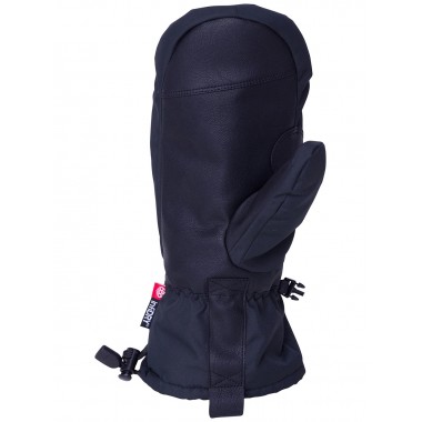 Варежки 686 lander black Варежки 686 lander black