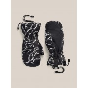 Варежки 686 lander black wire