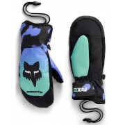 Варежки женские 686 revel fox alpenglow blue