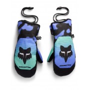 Варежки женские 686 revel fox alpenglow blue