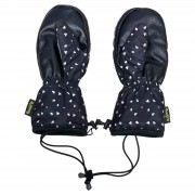 Варежки BroStuff Powder Day Black