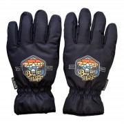 Перчатки BroStuff grab black