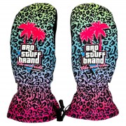 Варежки BroStuff powder vibe and ride