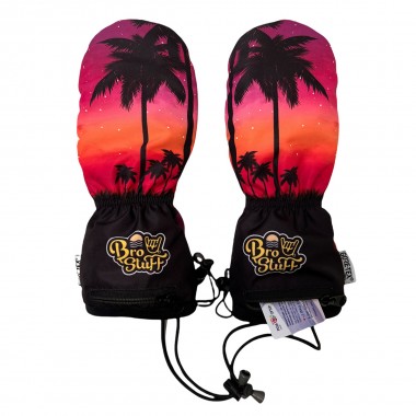 Варежки BroStuff California Варежки BroStuff California