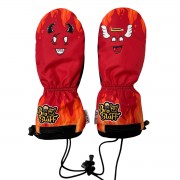 Варежки BroStuff Devil Red