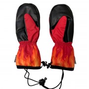 Варежки BroStuff Devil Red