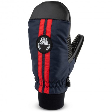 Варежки CrabGrab slap racing stripes Варежки CrabGrab slap racing stripes