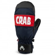 Варежки CrabGrab punch navy and red