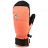 Варежки жен. CrabGrab snuggler coral Варежки жен. CrabGrab snuggler coral