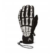 Перчатки CrabGrab five bones
