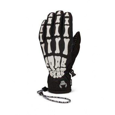 Перчатки CrabGrab five bones Перчатки CrabGrab five bones