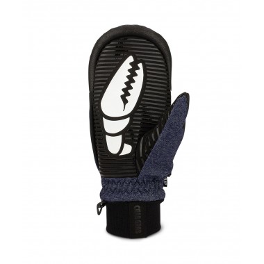 Варежки CrabGrab slap denim Варежки CrabGrab slap denim