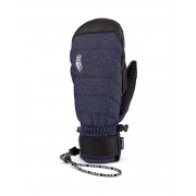 Варежки CrabGrab snuggler denim