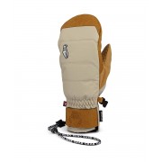 Варежки жен. CrabGrab snuggler cream