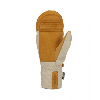 Варежки жен. CrabGrab snuggler cream Варежки жен. CrabGrab snuggler cream
