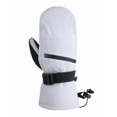 Варежки Prime - cool c1 white Варежки Prime - cool c1 white