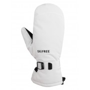 Варежки Prime - skifree s1 белый