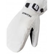 Варежки Prime - skifree s1 белый
