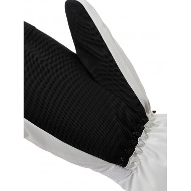 Варежки Prime - skifree s1 белый Варежки Prime - skifree s1 белый