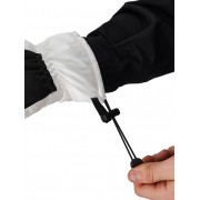 Варежки Prime - skifree s1 белый