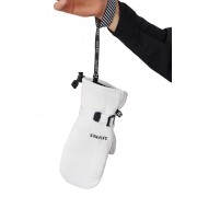 Варежки Prime - skifree s1 белый