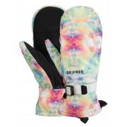 Варежки Prime - skifree s1 красный