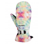 Варежки Prime - skifree s1 красный