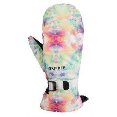 Варежки Prime - skifree s1 красный Варежки Prime - skifree s1 красный