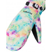 Варежки Prime - skifree s1 красный