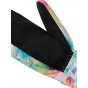 Варежки Prime - skifree s1 красный