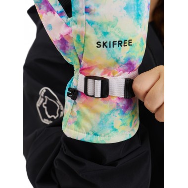 Варежки Prime - skifree s1 красный Варежки Prime - skifree s1 красный