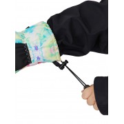 Варежки Prime - skifree s1 красный