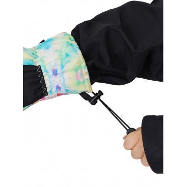 Варежки Prime - skifree s1 красный Варежки Prime - skifree s1 красный